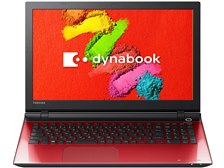 東芝 dynabook AZ45/TR PAZ45TR-SWA [モデナレッド] 価格比較 - 価格.com