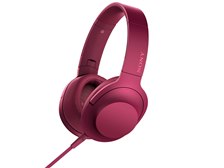 SONY h.ear on MDR-100A(P) [ボルドーピンク] オークション比較 - 価格.com