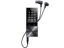 SONY ウォークマン NW-A25HN 黒 Amazon.co.jp: SONY ウォークマン A20シリーズ 16GB ハイレゾ