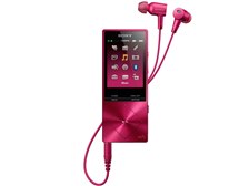 SONY NW-A25HN (P) [16GB ボルドーピンク] 価格比較 - 価格.com