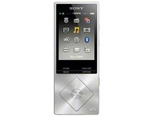 SONY NW-A25 (S) [16GB シルバー] オークション比較 - 価格.com