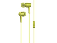 SONY h.ear in MDR-EX750AP (Y) [ライムイエロー]投稿画像・動画