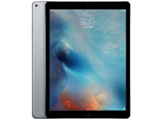 Apple iPad Pro Wi-Fiモデル 32GB ML0F2J/A [スペースグレイ] 価格推移