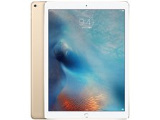 Apple iPad Pro Wi-Fiモデル 32GB ML0H2J/A [ゴールド] 価格比較 