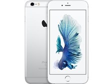 iPhone 6s Plus 本体 Silver 128GB docomo