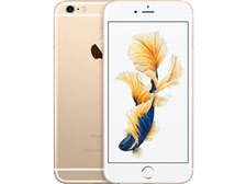Apple iPhone 6s Plus 16GB SIMフリー [ゴールド] 価格比較 - 価格.com