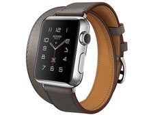 Apple Apple Watch Hermes 38mm S/Mサイズ ドゥブルトゥール MLC32J/A