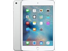 Apple iPad mini 4 Wi-Fi+Cellular 16GB SoftBank [シルバー] 価格比較 