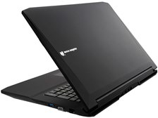 マウスコンピューター m-Book MB-W820S-SP Core i7&16GBメモリ&M.2 SSD