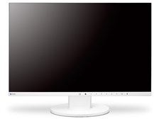 フレームレスの甲斐がない？』 EIZO FlexScan EV2455-WTR [24.1