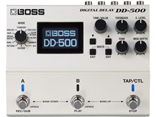 BOSS DD-500 オークション比較 - 価格.com
