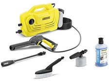 ケルヒャー(KARCHER) 高圧洗浄器 K2クラシックプラス