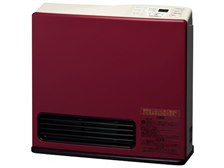 未開封◎大阪ガス 13A 都市ガスファンヒーターN140 9412 カシスレッド 大阪ガス 140-9412 [都市ガス カシスレッド] 価格比較 - 価格.com