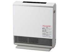 新品 大阪ガス ガスファンヒーター 140-5863 大阪ガス RANK+ 140-5863 [都市ガス マットホワイト] 価格比較 - 価格.com