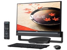 NEC LAVIE Desk All-in-one DA970/CAB PC-DA970CAB オークション ...