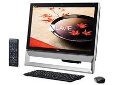 NEC LAVIE Desk All-in-one DA570/CAB PC-DA570CAB 価格比較 - 価格.com