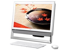 NEC LAVIE Desk All-in-one DA350/CAW PC-DA350CAW 価格比較 - 価格.com