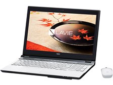 NEC LAVIE Note Standard NS750/CAW PC-NS750CAW [クリスタルホワイト] オークション比較 - 価格.com