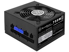SILVERSTONE SST-ST75F-PT [ブラック] 価格比較 - 価格.com