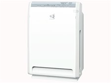 DAIKIN ストリーマ空気清浄機 ACM80S-W - 空気清浄器