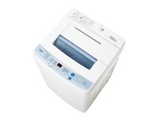 sale新品AQUA AQW-S60A縦型洗濯機本体ホワイトできれば引取希望 AQW-S60J | アクア株式会社（AQUA）｜生活家電