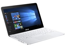 ASUS EeeBook X205TA X205TA-WHITE10 [ホワイト] オークション比較