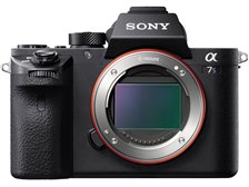 カメラ デジタルカメラ SONY α7S II ILCE-7SM2 ボディ 価格比較 - 価格.com