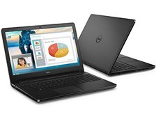 Dell Vostro 15 3000(3558) エントリ・プラス Pentium 3805U搭載モデル