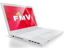 富士通 FMV LIFEBOOK AHシリーズ WA2/W FMVWWA27W ハイスペックモデル