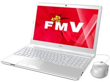 富士通 FMV LIFEBOOK AH42/W FMVA42WW [アーバンホワイト] 価格比較 - 価格.com