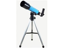 望遠鏡・光学機器 【】MIZAR(ミザールテック) 天体望遠鏡 屈折式 50mm