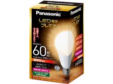 パナソニック LDA8LGZ60ESW [電球色] 価格比較 - 価格.com