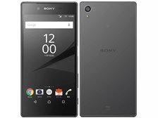 SONY Xperia Z5 SOV32 au [グラファイトブラック] 価格比較 - 価格.com