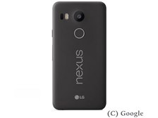 nexus5x 時計 動かない セール