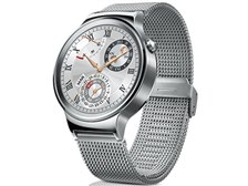 HUAWEI Huawei Watch W1 [シルバー/メタルバンド] 価格比較 価格.com