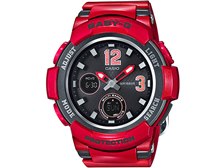 c34 BGA-210-4BJF 新品 カシオ Baby-G 未使用 保証あり 送料無料 オレンジ (電波腕時計 ソーラー ではない) ベビージー ベイビージー BABY-G カシオ ベビーG Tripper トリッパー 電波 ソーラー 電波時計