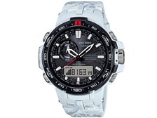 プロトレック トリプルセンサーPRW-6000SC-7DR [海外モデル] カシオ プロトレック トリプルセンサー タフソーラー PRW-6000SC-7JF