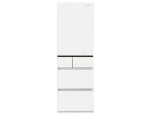 パナソニック NR-E431GV-W [スノーホワイト] 価格比較 - 価格.com