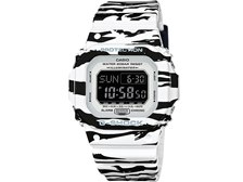 G-SHOCK DW-5600BW ホワイトタイガー柄腕時計(デジタル)