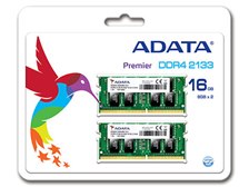 メモリAD4U2133W8G15-2 ADATA AD4U2133W8G15-2 [DDR4 PC4-17000 8GB 2枚組] 価格比較 - 価格.com