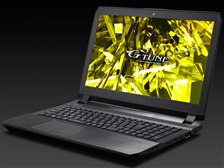 マウスコンピューター NEXTGEAR-NOTE i5900SA2 Core i7・16GBメモリ