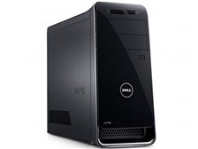 Dell XPS 8900 価格.com限定 プラチナグラフィック Core i7 6700K