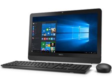 Dell Inspiron 20 3000シリーズ スタンダード Pentium N3700・Windows