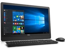 Dell Inspiron 24 3000シリーズ プレミアム Core i5 6200U・Windows 10