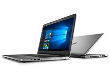 Dell Inspiron 17 5000 シリーズ 価格.com限定 プラチナ Core i7