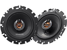 タイ産　ゲンゴロウセット　13-16mm ケンウッド KENWOOD カスタムフィットスピーカー 17cm