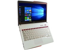 FMV LIFEBOOK Floral Kiss CH75/W FMVC75WR [Elegant Red with Beige
