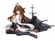 キューズQ 艦隊これくしょん -艦これ- 金剛 オークション比較 - 価格.com