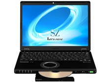 パナソニック Let's note SZ5 CF-SZ5ZDMQR 価格比較 - 価格.com