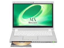 パナソニック Let's note MX5 CF-MX5YDGPR 価格比較 - 価格.com